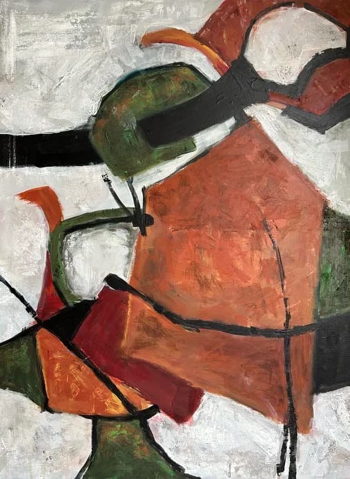 Abstrakt - Sülldorf I