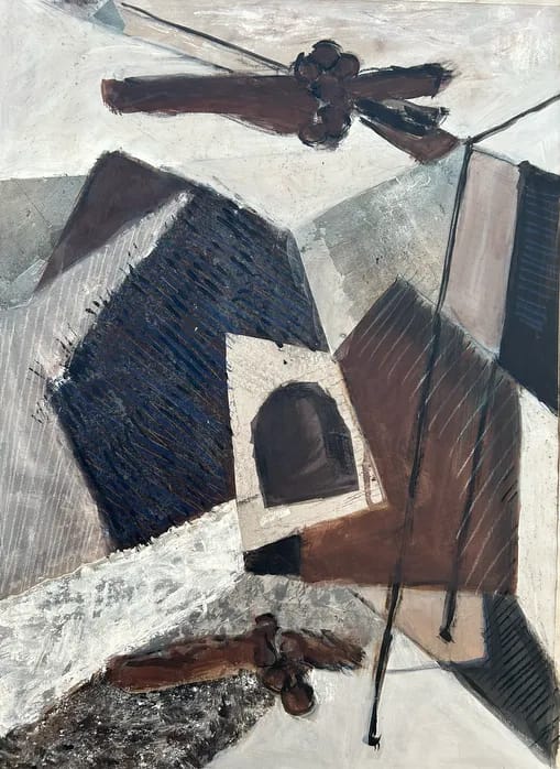 Abstrakt - Sülldorf IV