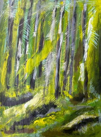 Wacholderwald II